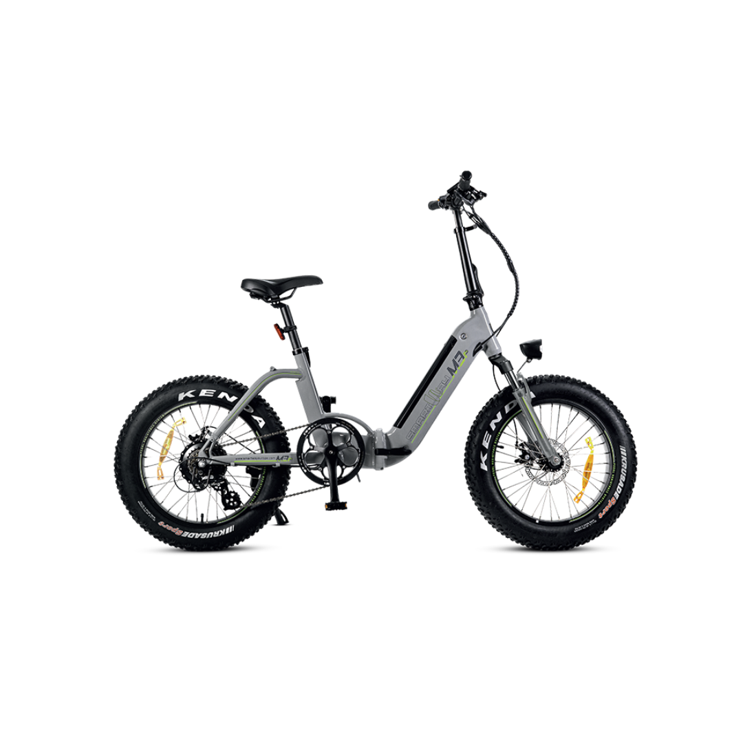 Monster Bike Pieghevole M3PLUS