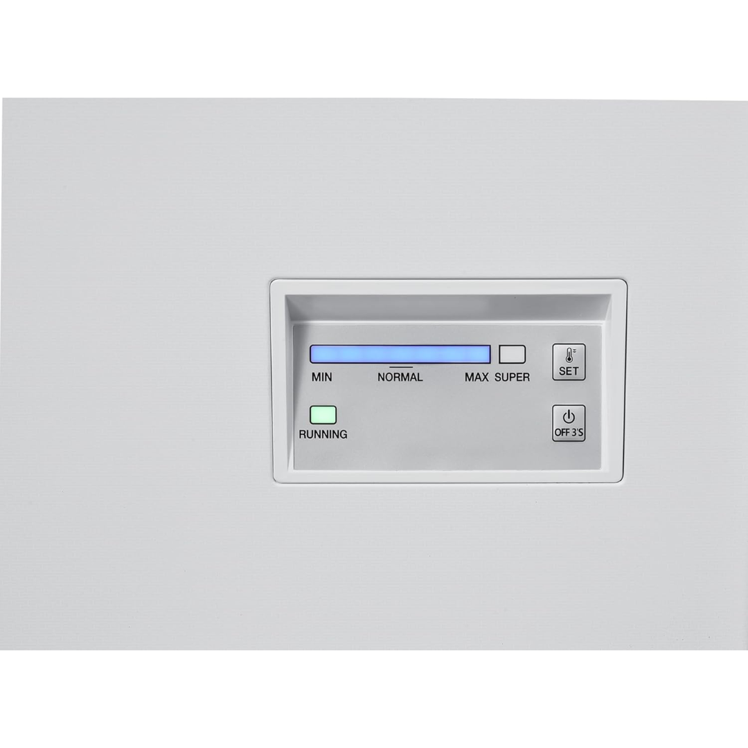 Congelatore Orizzontale Beko CF200EWN – 198L, Classe E, Bianco
