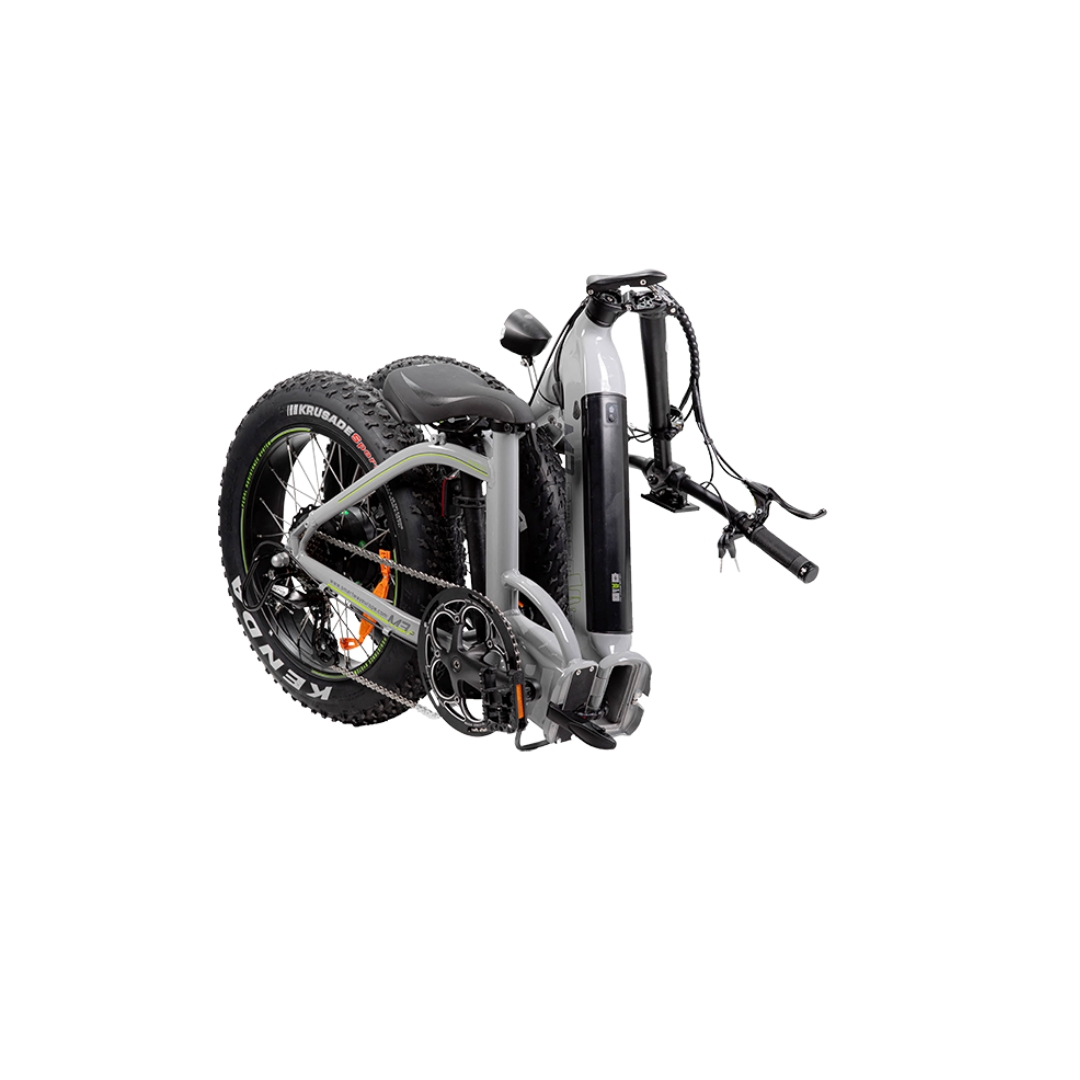 Monster Bike Pieghevole M3PLUS