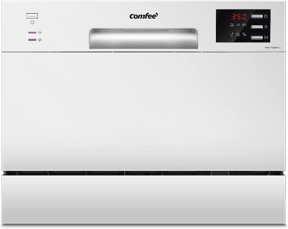 COMFEE' LAVASTOVIGLIE COMPATTA TD602E-W