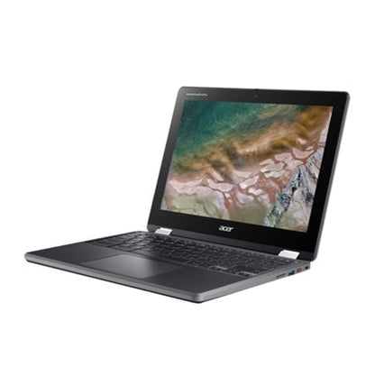 Acer Chromebook Spin 512 R853TA R853TA-C7KT 12" Yes 2 in 1 Chromebook - HD+ - 1366 x 912 - Intel Celeron N5100 Quad-core (4 Core) 1.1GHz - 4GB RAM - 32GB Flash Memory