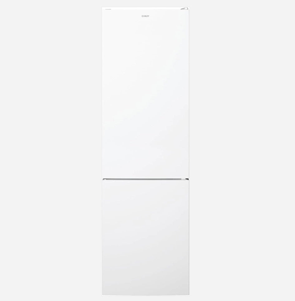 Frigorifero Combinato Candy Fresco CCE4T620EW - 377L, 2 Porte, Total No Frost, Wi-Fi + BLE, LED, Classe E