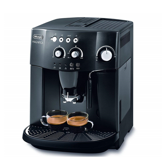 MACCHINA DEL CAFFE ESAM 4000 B CUP COFFEE