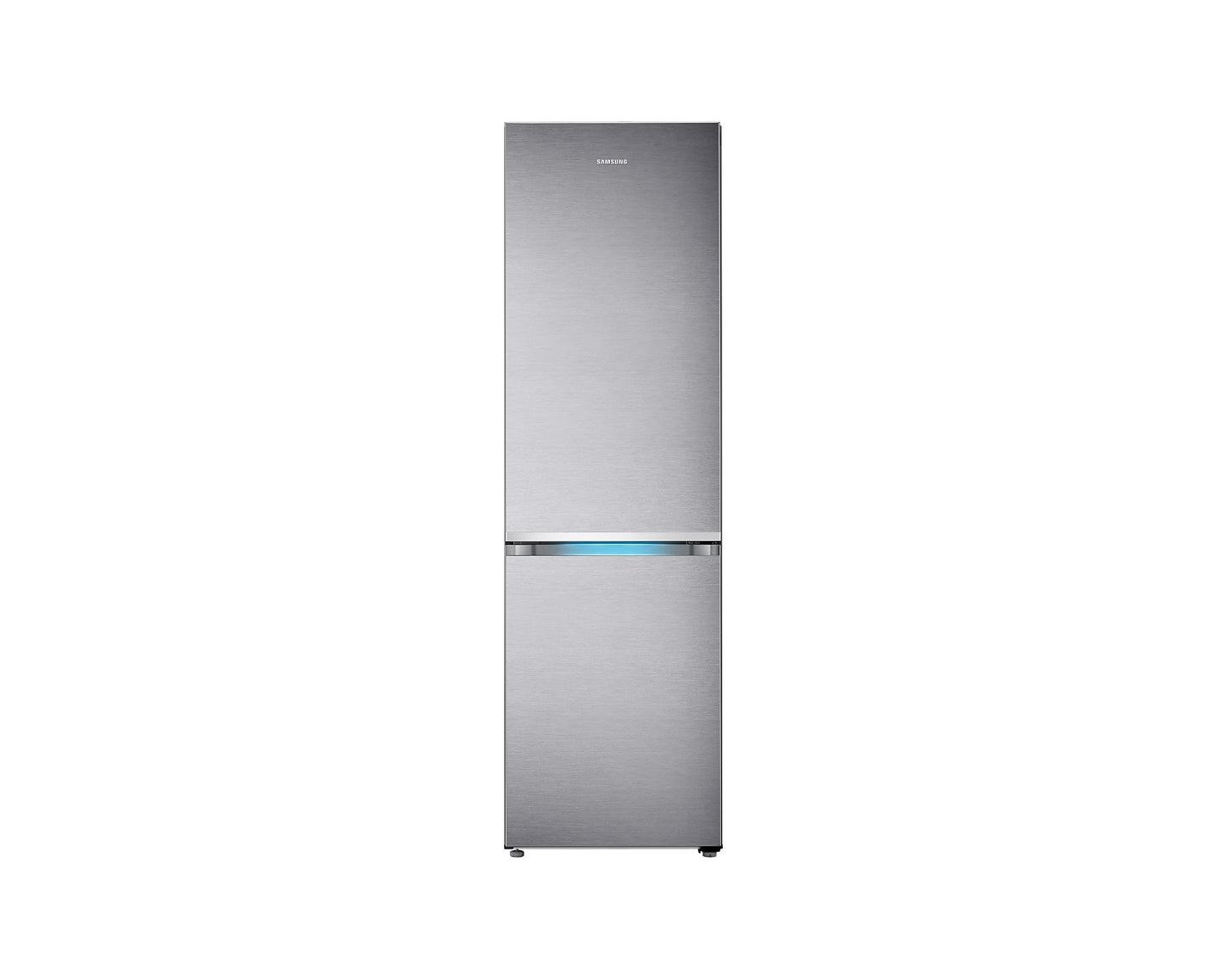 Frigorifero Combinato Samsung Kitchen Fit RB36R8799SR - 368L, Total No Frost, SpaceMax™, All Around Cooling, Classe , Inox