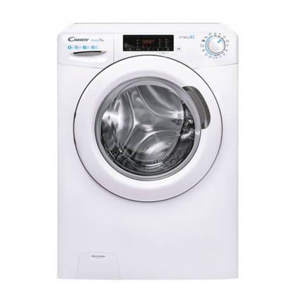 LAVATRICE CANDY SMART PRO CSO 1295TW4/1-S, 9 KG, 1200 GIRI,60x53x85 CM, CLASSE ENERGETICA B