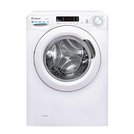 LAVASCIUGA SLIM CANDY SMART CSWS 4852DE/1-11, 8+5 KG, 1400 GIRI, 60x53x85 CM, CLASSE D