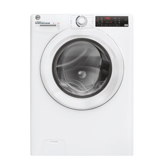 LAVATRICE HOOVER H3WP4474TAM6/1-S, 7 KG, 1400 GIRI, CLASSE ENERGETICA A