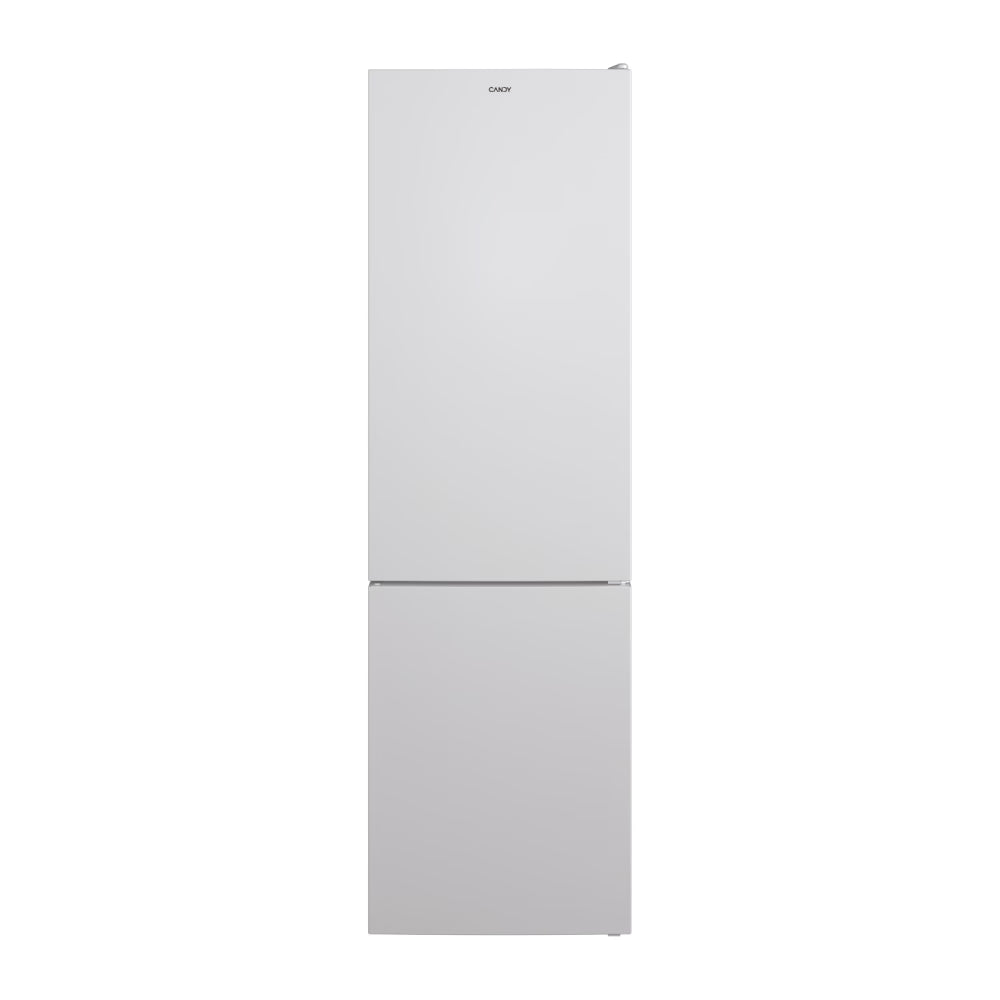 Frigorifero Combinato Candy CCE4T620E - 377L, Total No Frost, Classe E, Design Elegante Inox