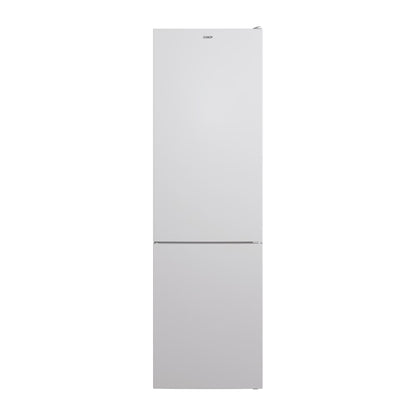 Frigorifero Combinato Candy CCE4T620E - 377L, Total No Frost, Classe E, Design Elegante Inox