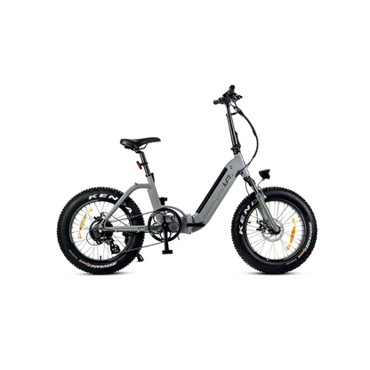 Monster Bike Pieghevole M3PLUS