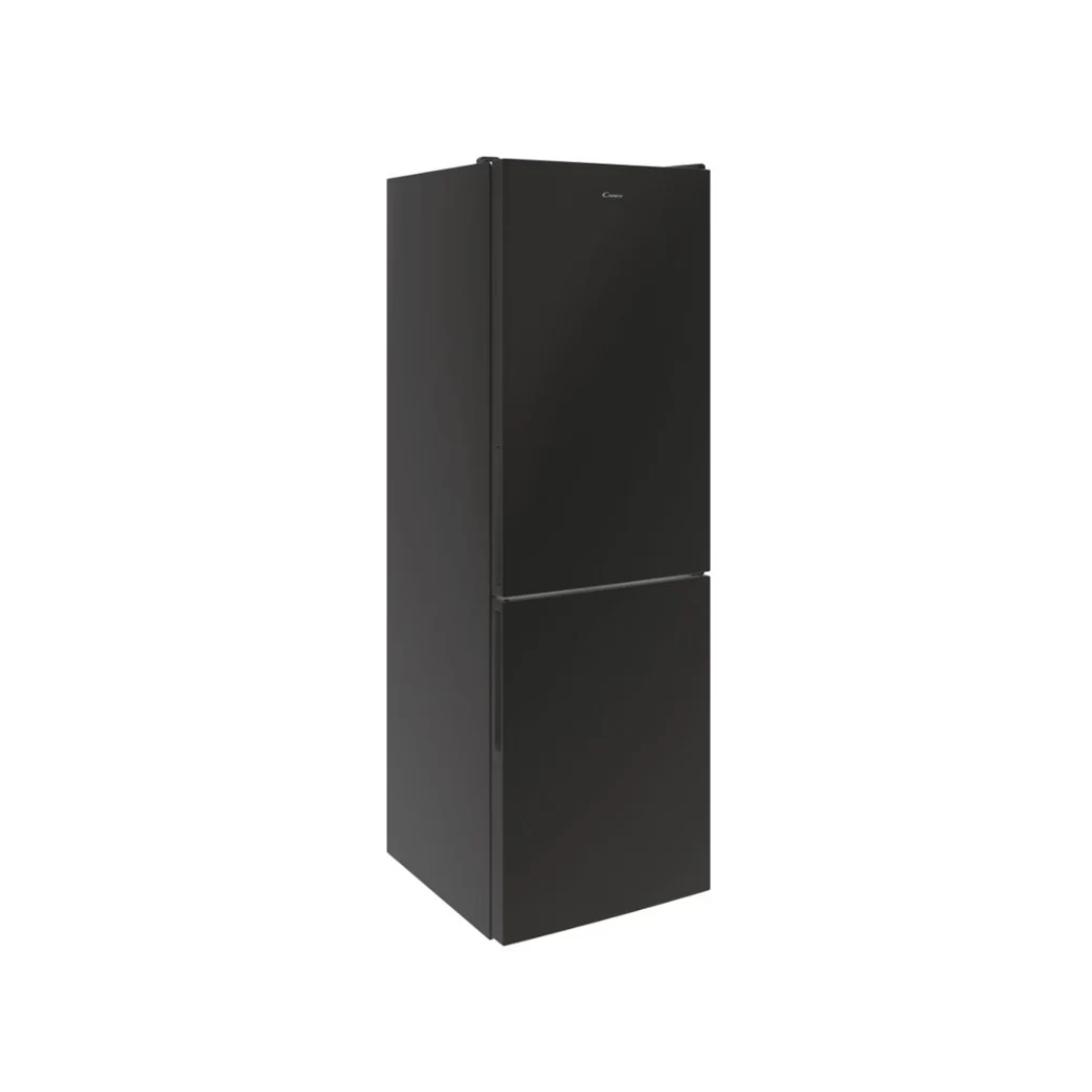 Candy C3CETFB186 – Frigorifero Doppia Porta 185 cm, No Frost, Nero