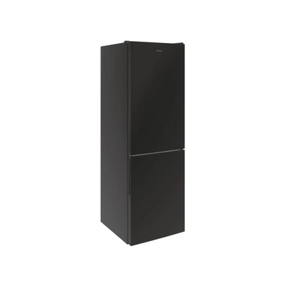 Candy C3CETFB186 – Frigorifero Doppia Porta 185 cm, No Frost, Nero