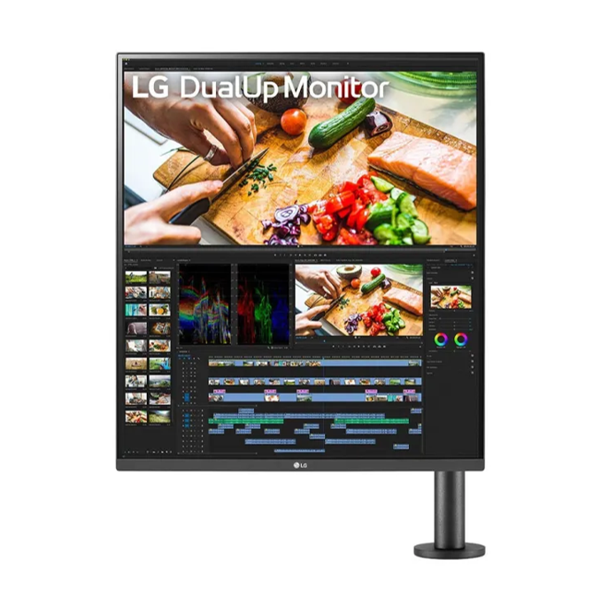 MONITOR LG 28MQ780-B, 27.6 POLLICI, RISOLUZIONE 2560x2880 PIXEL