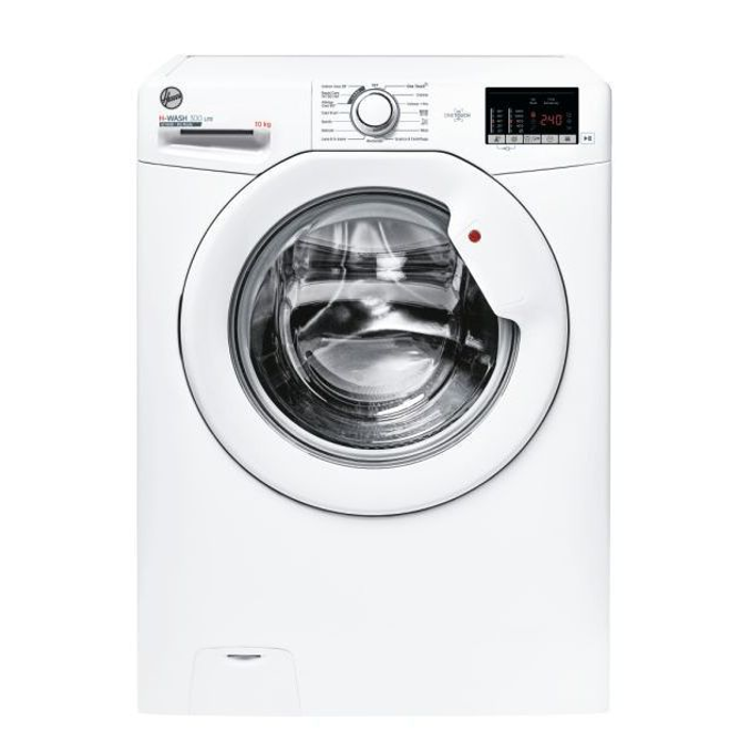 LAVATRICE HOOVER H3W 4102DE/1-11, 10 KG, 1400 GIRI, CLASSE ENERGETICA E