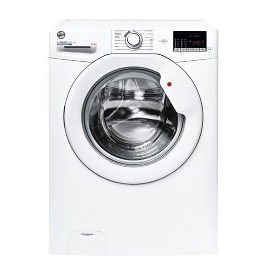 LAVATRICE HOOVER H3W 4102DE/1-11, 10 KG, 1400 GIRI, CLASSE ENERGETICA E