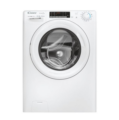 LAVASCIUGA CANDY COW 4644TWM6/1-S, 6 KG, 1400 GIRI, 60x45x85 CM, CLASSE E