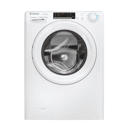 LAVASCIUGA CANDY COW 4644TWM6/1-S, 6 KG, 1400 GIRI, 60x45x85 CM, CLASSE E