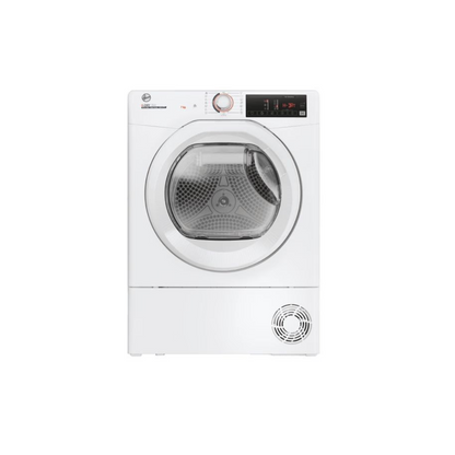 Hoover H‑DRY 350 HR4 H7A2TE‑S – Asciugatrice 7 kg, Pompa di calore