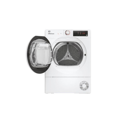 Hoover H‑DRY 350 HR4 H7A2TE‑S – Asciugatrice 7 kg, Pompa di calore