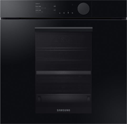 SAMSUNG NV75T8979RK FORNO INCASSO A VAPORE INFINITE LINE DUAL COOK SISTEM