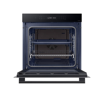 Samsung NV7B4040VBW/U5 – Forno Combinato 76 L, Vapore e Wi‑Fi – Bianco (Serie 4)