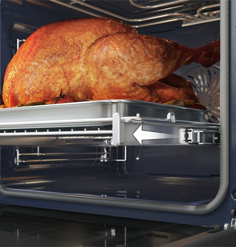 Samsung NV7B4040VBW/U5 – Forno Combinato 76 L, Vapore e Wi‑Fi – Bianco (Serie 4)