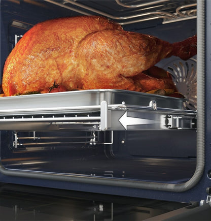 Samsung NV7B4040VBW/U5 – Forno Combinato 76 L, Vapore e Wi‑Fi – Bianco (Serie 4)