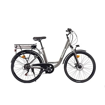 E‑Bike Nilox IREN EHL26206 – Trekking Potente e Versatile