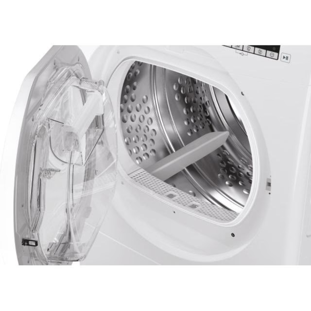 Hoover H‑DRY 300 HLE H8A2DE‑80 – Asciugatrice a Pompa di Calore 8 kg