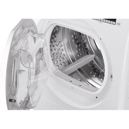 Hoover H‑DRY 300 HLE H8A2DE‑80 – Asciugatrice a Pompa di Calore 8 kg