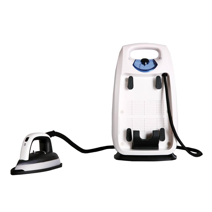 FERRO DA STIRO CON CALDAIA CONTINUA DCG SUPER PROFESSIONAL DB8220, 2200 WATT