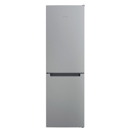 Frigorifero Combinato Indesit INFC8T121X - 335L, Total No Frost, Classe F, Silenzioso