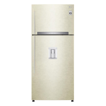 LG GTF744SPED – 509 L Frigorifero Doppia Porta Total No Frost con Dispenser Acqua
