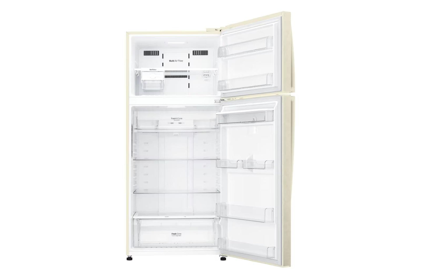 LG GTF744SPED – 509 L Frigorifero Doppia Porta Total No Frost con Dispenser Acqua