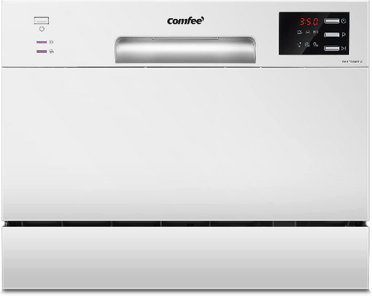 COMFEE' LAVASTOVIGLIE COMPATTA TD602E-W