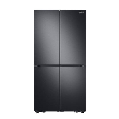 Frigorifero 4 Porte Samsung RF65A90TEB1/ES - 650L, Libera Installazione, Space Max™, Triple Cooling System, Classe Energetica E