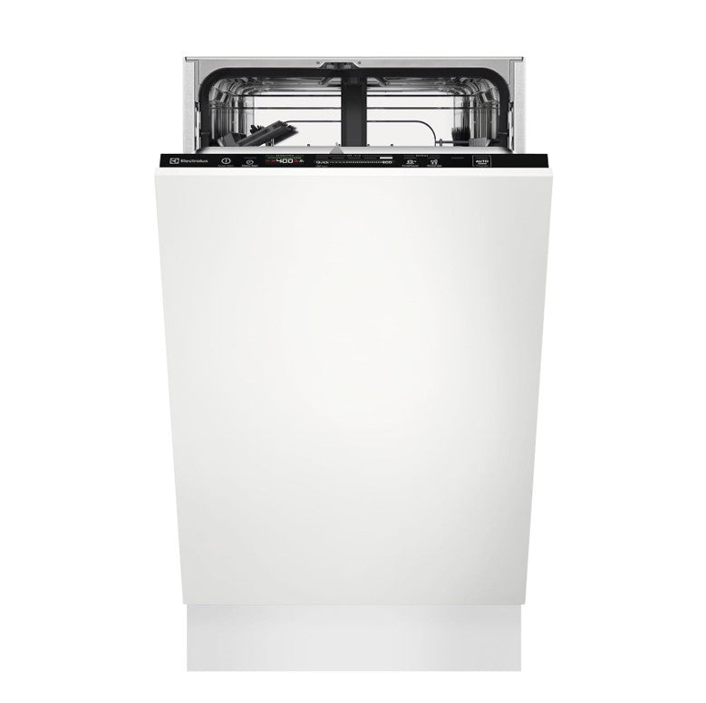 Lavastoviglie Electrolux EES42210L - Slim, 45 cm, 9 Coperti, Totalmente Integrata, Classe E