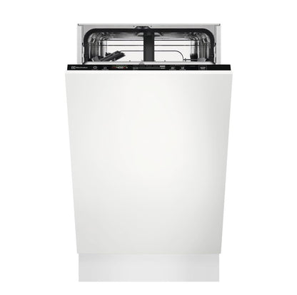 Lavastoviglie Electrolux EES42210L - Slim, 45 cm, 9 Coperti, Totalmente Integrata, Classe E