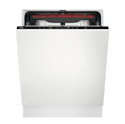 Lavastoviglie AEG FSB53907Z - 60 cm, 14 Coperti, Tecnologia AirDry, Motore Inverter