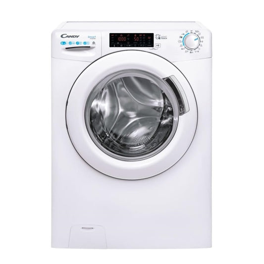 Lavasciuga Candy CSWS 485TWME/1-S - 8+5 Kg, Wi-Fi, Classe A, Funzioni Smart, Silenziosa