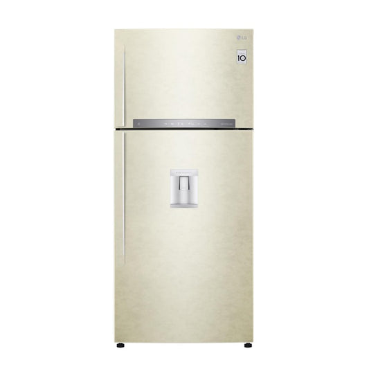 Frigorifero Doppia Porta LG GTF744SEPED - 509L, Total No Frost, Compressore Inverter, Classe E