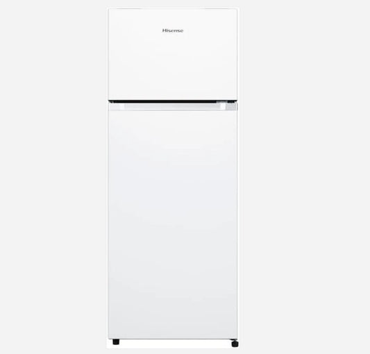 Frigorifero Hisense RT267D4AWE - 206L, Libera Installazione, Classe E, Total No Frost
