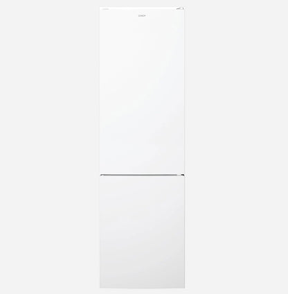 Frigorifero Combinato Candy Fresco CCE4T620EW - 377L, 2 Porte, Total No Frost, Wi-Fi + BLE, LED, Classe E