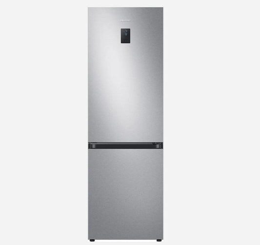 Frigorifero Combinato Samsung RB34C671DSA/EF - 344L, Total No Frost, SpaceMax™, Classe D, Inox