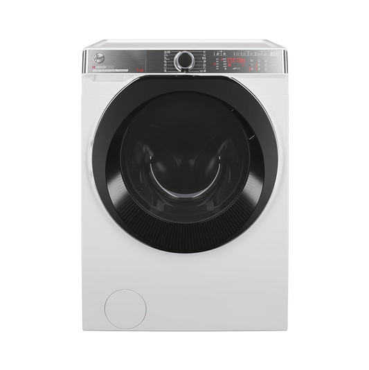 Hoover H-WASH 550: Lavatrice Frontale 9kg, 1600 giri, Classe A, Eco Inverter