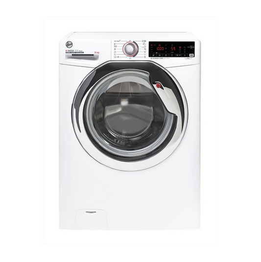 HOOVER H3WS610TAMCE/1-S Lavatrice 10 Kg, Classe A, Carica Frontale