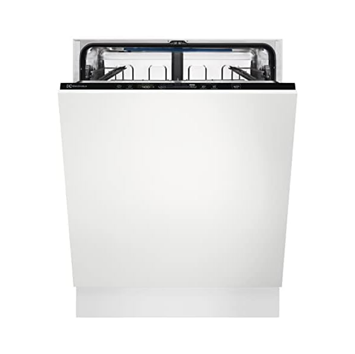 Electrolux EES47311L Lavastoviglie Integrata Totale RealLife 60 cm, Classe D, Tecnologia AirDry, 13 Coperti