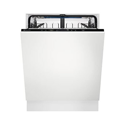 Electrolux EES47311L Lavastoviglie Integrata Totale RealLife 60 cm, Classe D, Tecnologia AirDry, 13 Coperti